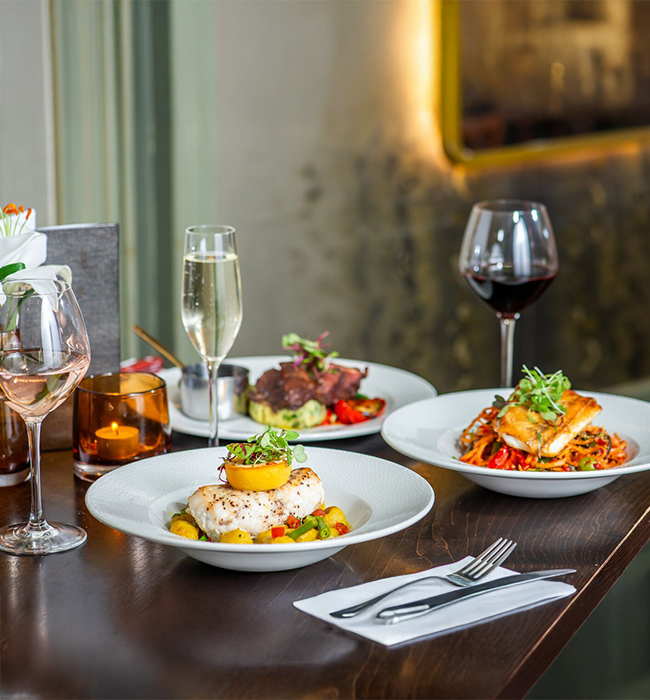Luxury Wine this Easter at The Encore in Stratford-Upon-Avon