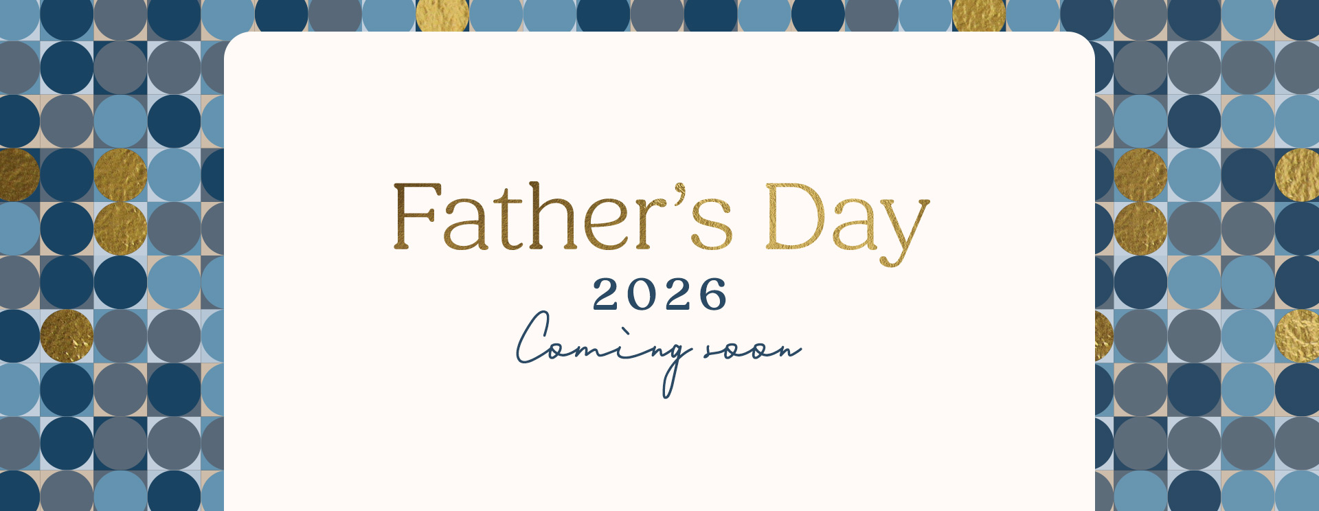Father’s Day menu Stratford-Upon-Avon