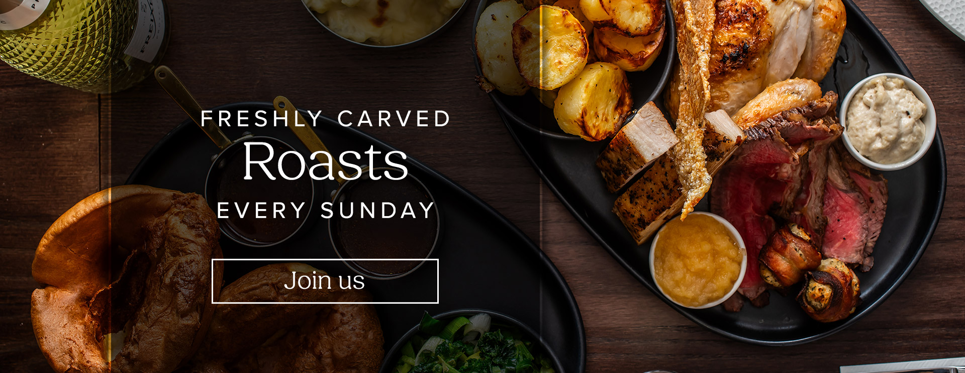 Sunday Lunch at The Encore