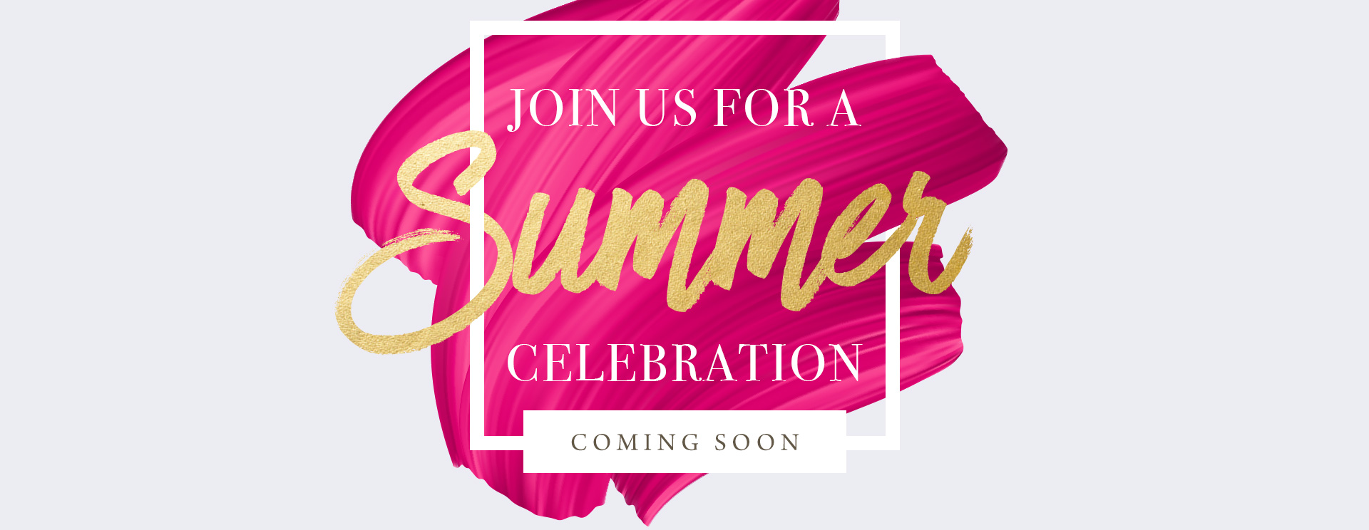 Summer Events Coming Soon at The Encore