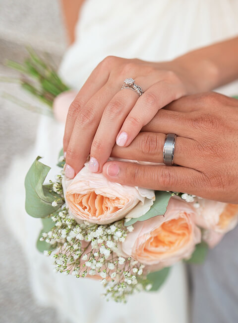 Beautiful weddings at The Encore