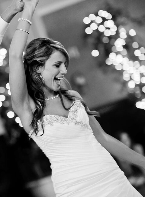 Contact The Encore to book your wedding